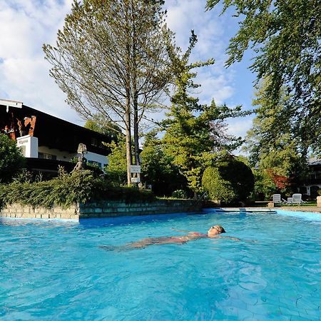 Stoll'S Hotel Alpina Шёнау-ам-Кёнигсзе Экстерьер фото