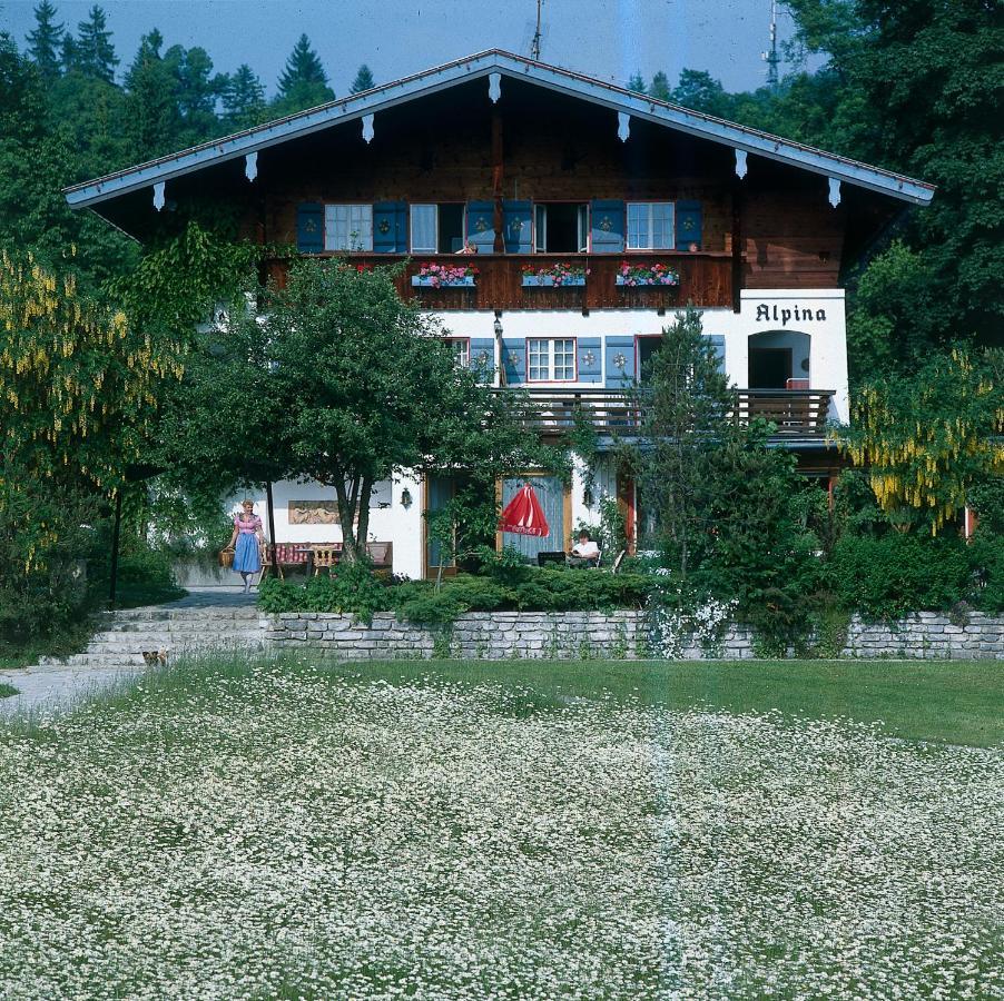 Stoll'S Hotel Alpina Шёнау-ам-Кёнигсзе Экстерьер фото