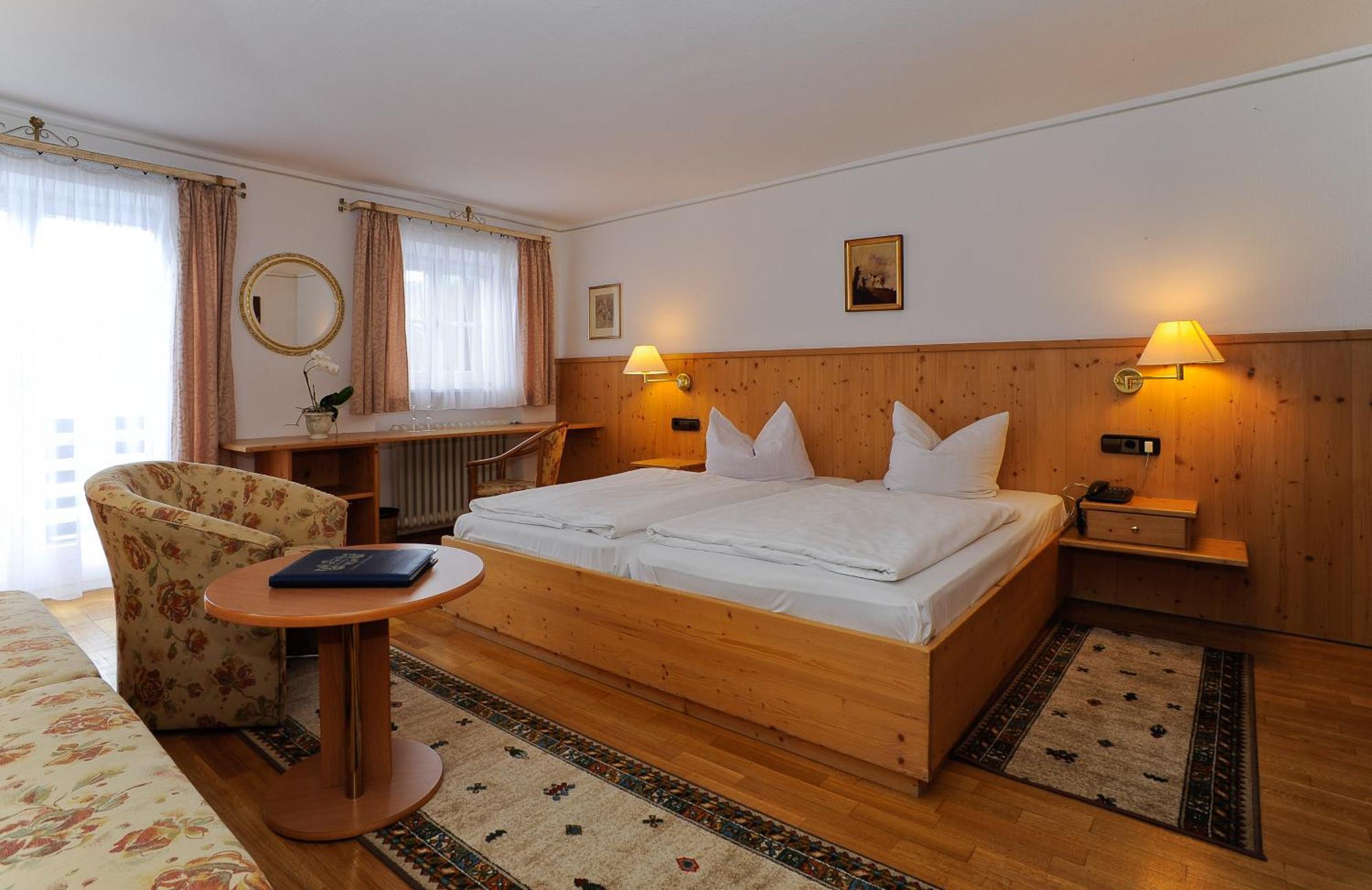 Stoll'S Hotel Alpina Шёнау-ам-Кёнигсзе Экстерьер фото
