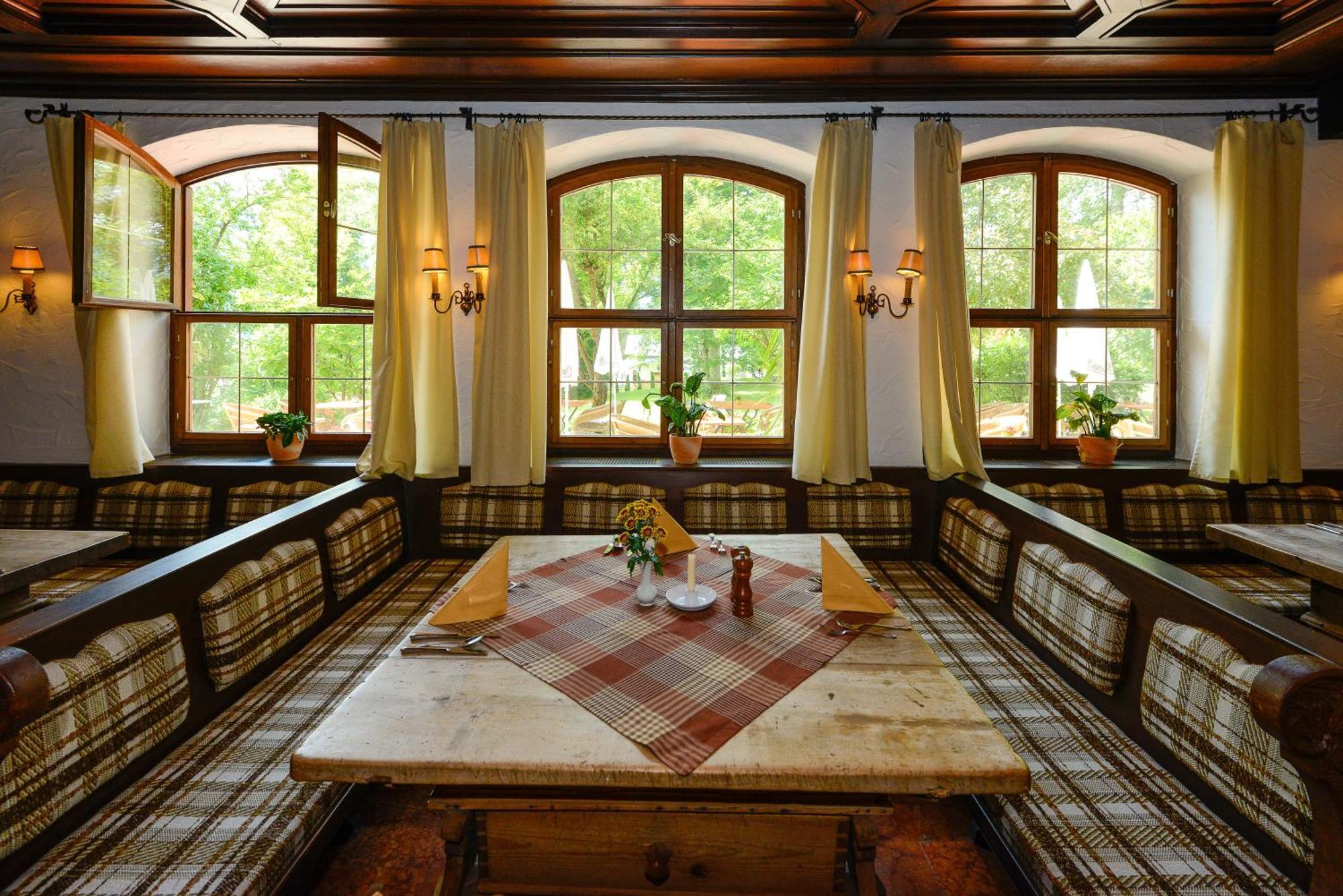 Stoll'S Hotel Alpina Шёнау-ам-Кёнигсзе Экстерьер фото