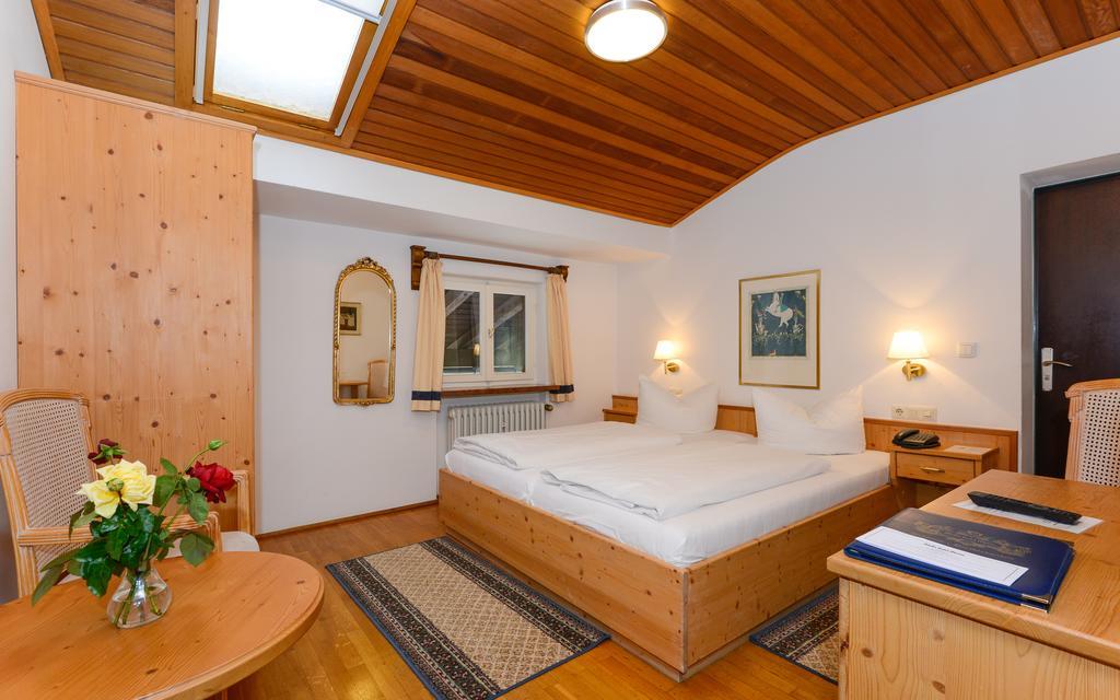 Stoll'S Hotel Alpina Шёнау-ам-Кёнигсзе Экстерьер фото