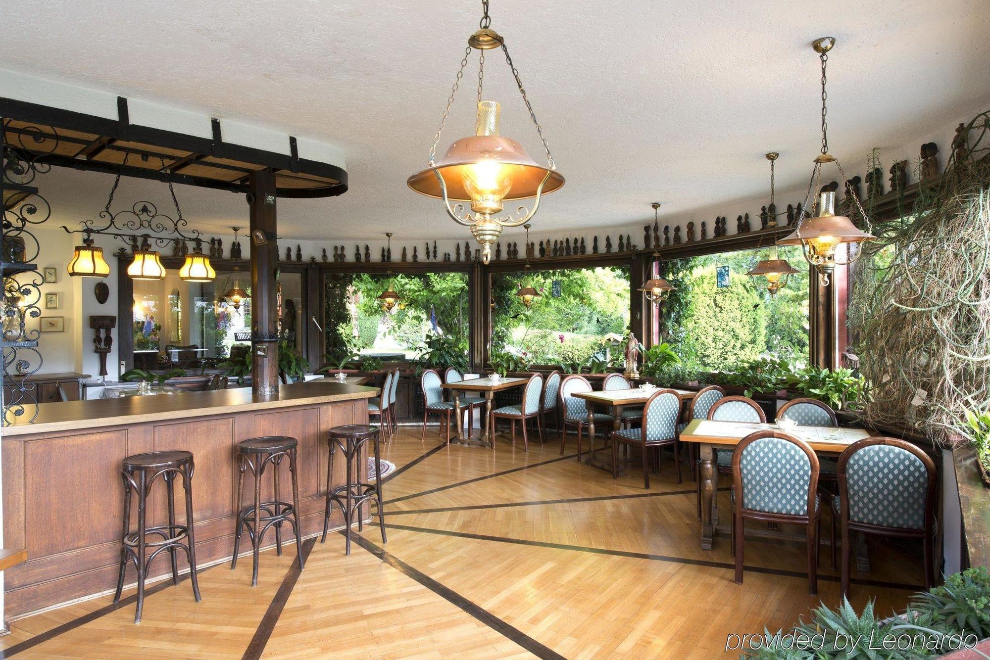 Stoll'S Hotel Alpina Шёнау-ам-Кёнигсзе Экстерьер фото