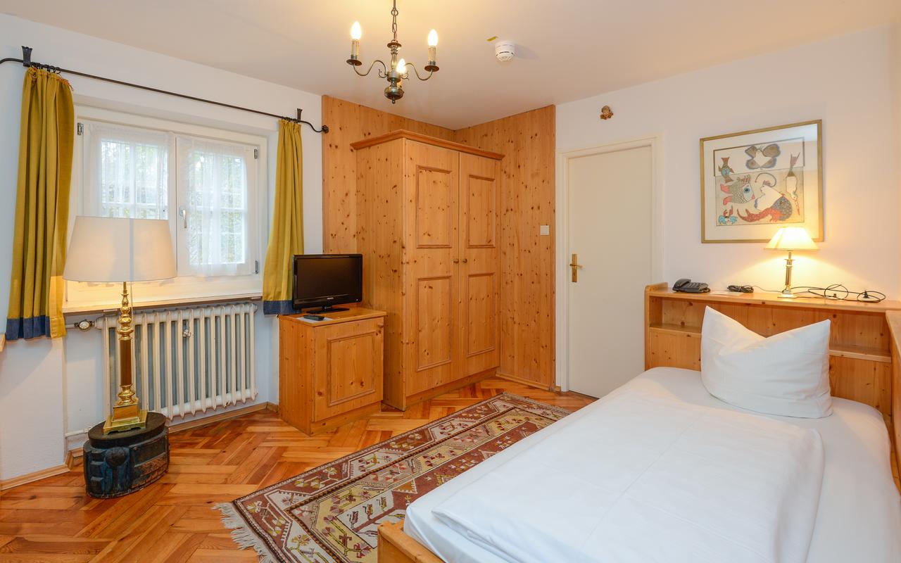 Stoll'S Hotel Alpina Шёнау-ам-Кёнигсзе Экстерьер фото