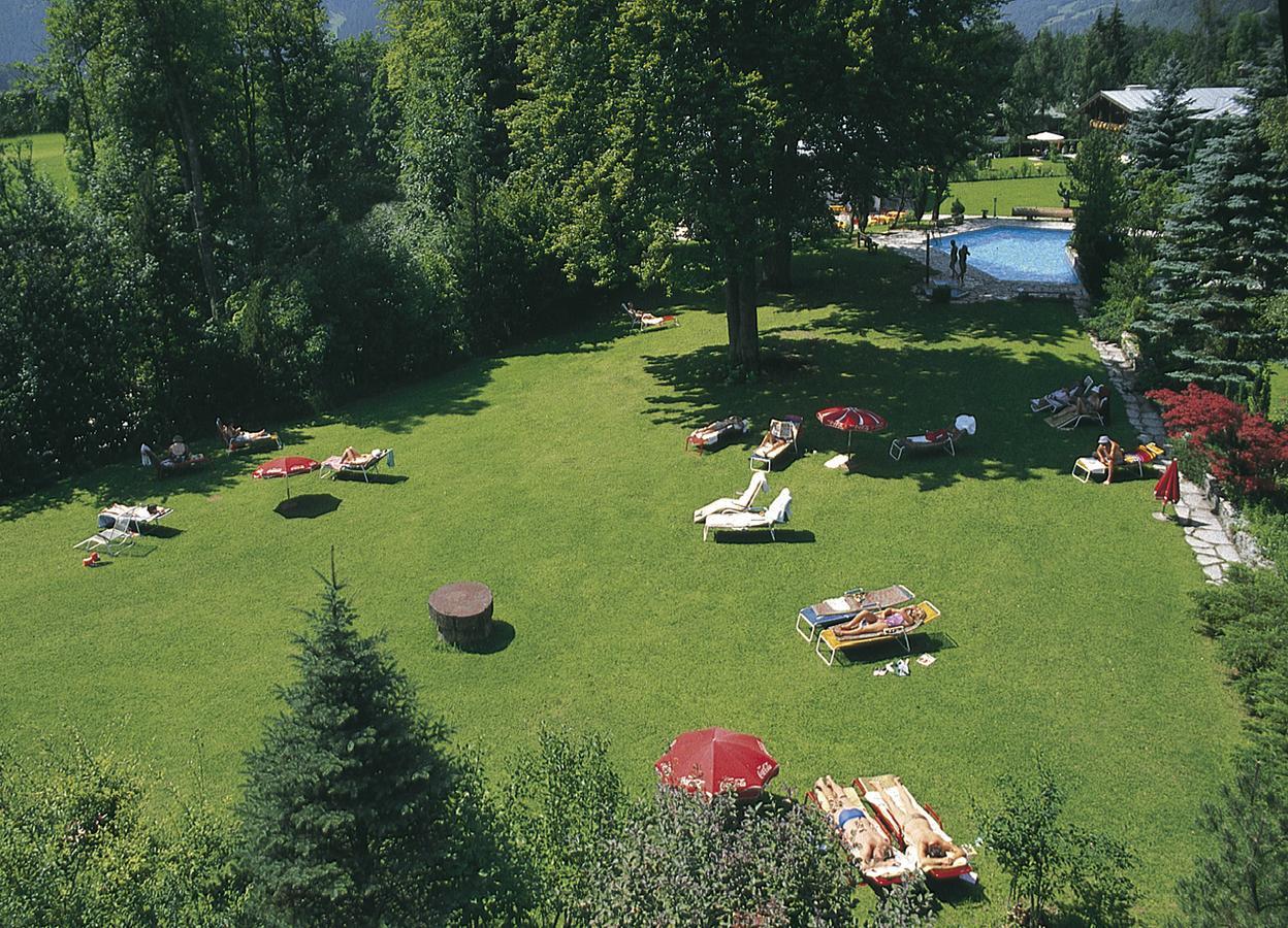 Stoll'S Hotel Alpina Шёнау-ам-Кёнигсзе Экстерьер фото