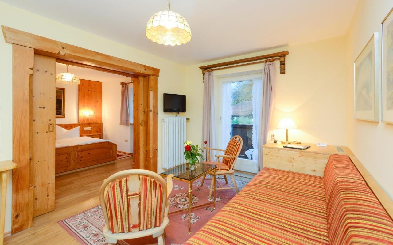 Stoll'S Hotel Alpina Шёнау-ам-Кёнигсзе Экстерьер фото