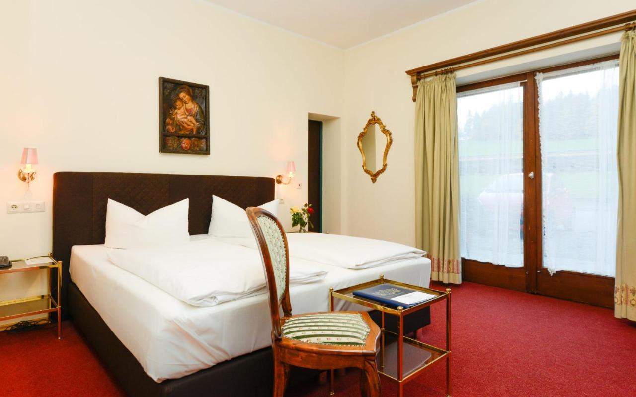 Stoll'S Hotel Alpina Шёнау-ам-Кёнигсзе Экстерьер фото