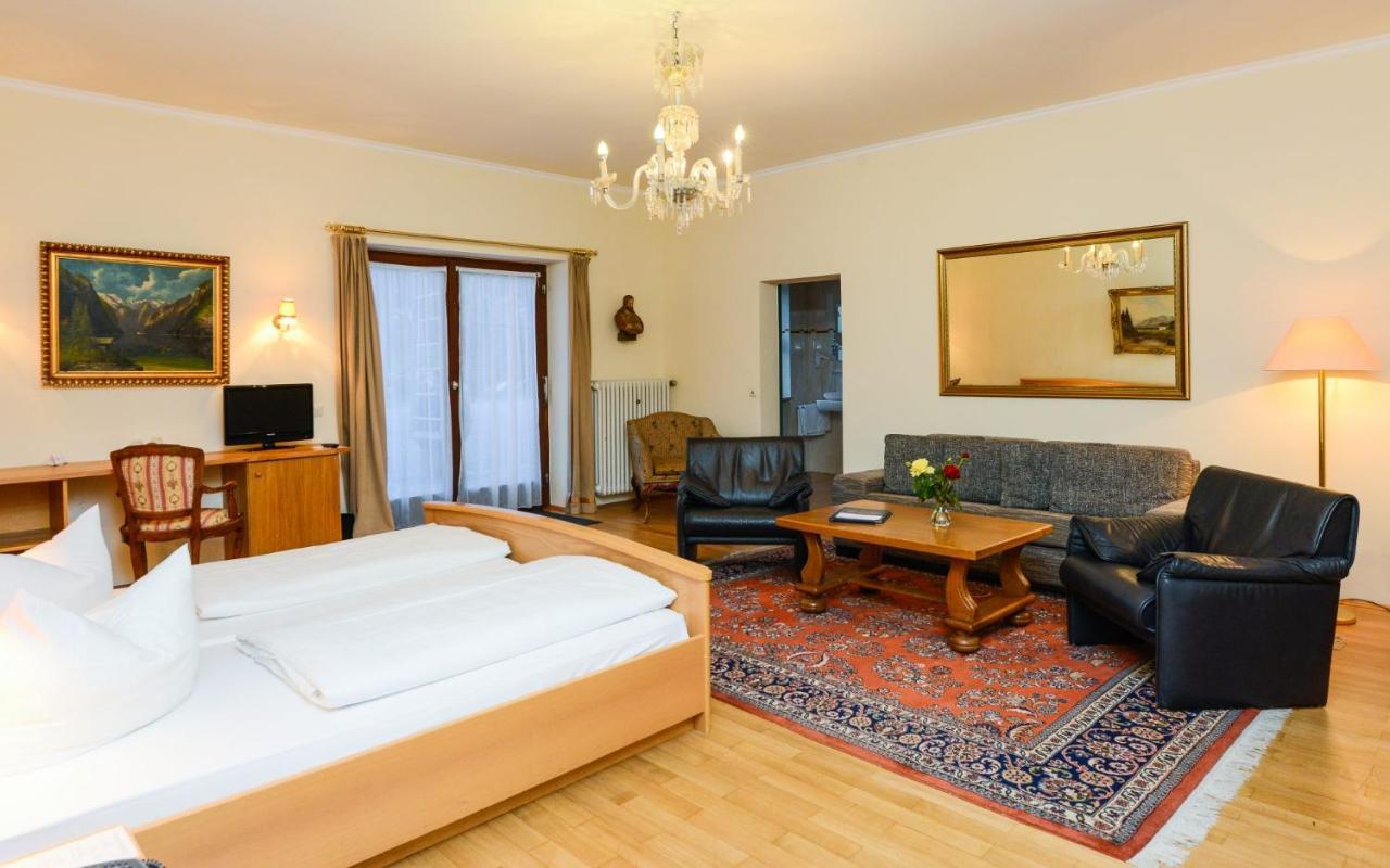 Stoll'S Hotel Alpina Шёнау-ам-Кёнигсзе Экстерьер фото