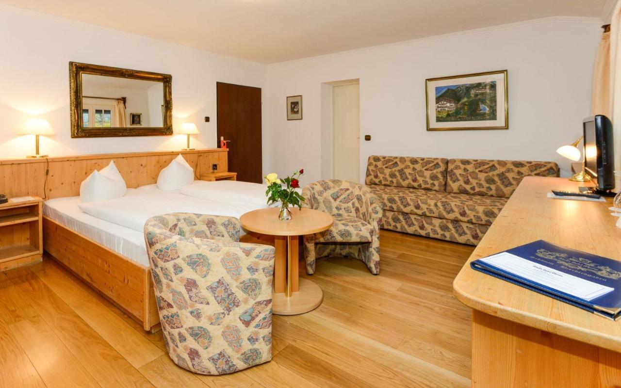 Stoll'S Hotel Alpina Шёнау-ам-Кёнигсзе Экстерьер фото