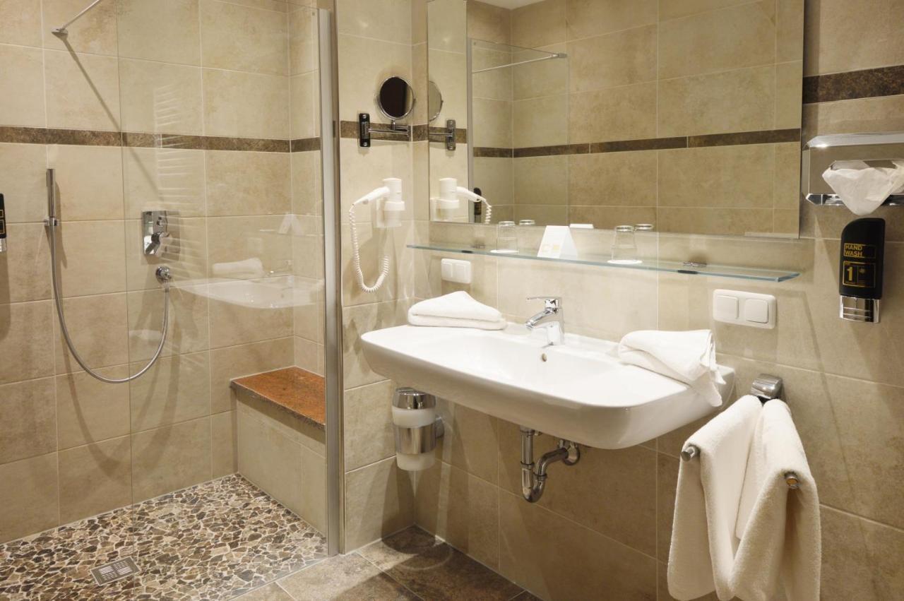 Stoll'S Hotel Alpina Шёнау-ам-Кёнигсзе Экстерьер фото