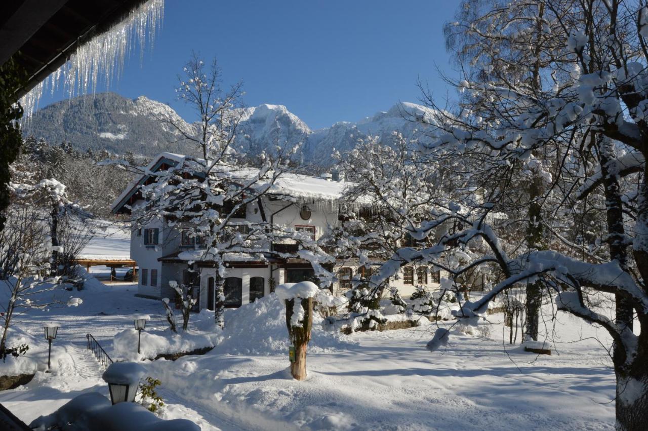 Stoll'S Hotel Alpina Шёнау-ам-Кёнигсзе Экстерьер фото